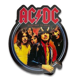 AC/DC Highway to Hell Sticker