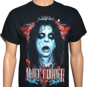 Alice Cooper Decapotated Shirt
