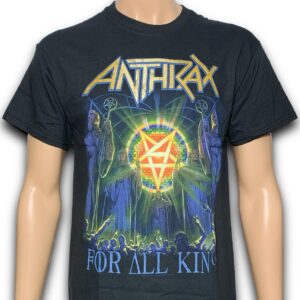 Anthrax For All Kings Shirt