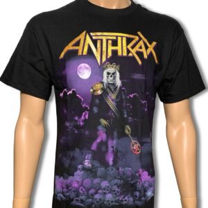 Anthrax Suzerian Shirt