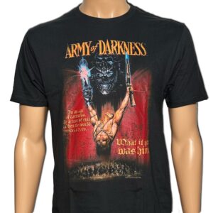 Army Of Darkness AOD Poster Shirt