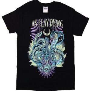 As I Lay Dying Cobra Shirt