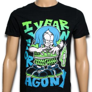 Billie Eilish Agony Shirt