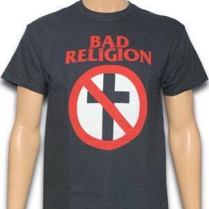 Bad Religion Classic Cross Buster Shirt