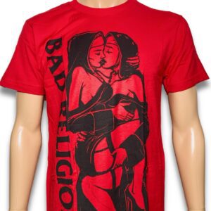 Bad Religion Naughty Nuns Shirt