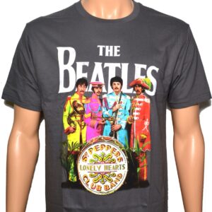 Beatles Sgt. Peppers Band Shirt