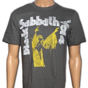 Black Sabbath Vol. 4 Band Shirt