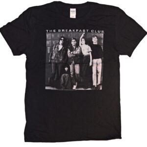 The Breakfast Club Photo Shirt