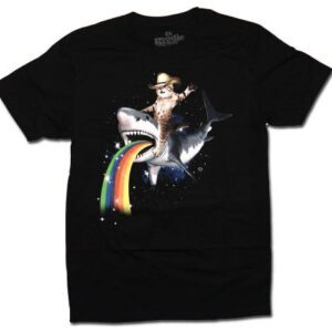 Bucking Sharkaroo Shirt