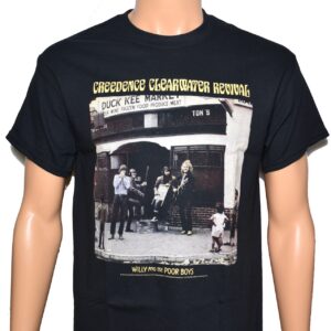 Creedence Clearwater Revival Poor Boys Shirt
