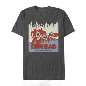 Cuphead Don't  Deal With The Devil Shirt