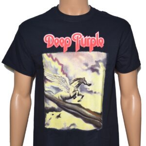 Deep Purple Storm Bringer Shirt