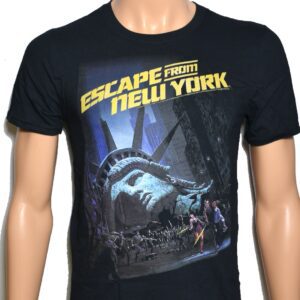 Escape From New York Poster Shirt