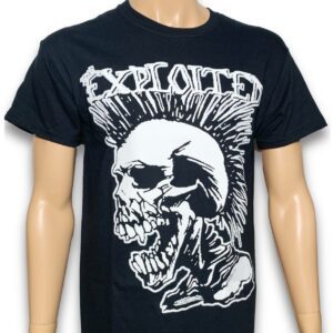 Exploited Total Chaos Shirt