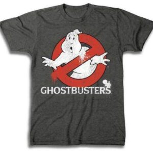 Ghostbusters Classic Logo Shirt
