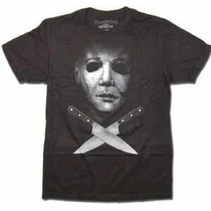 Halloween Crossed Knives Shirt