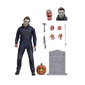 Halloween 2018 Ultimate Michael Myers Action Figure NECA