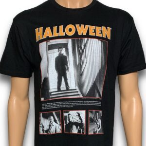 Halloween Pics & Quote Shirt