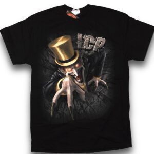 Insane Clown Posse Ring Master Nails Shirt