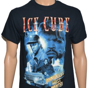 Ice Cube Amerikkka's Most Wanted Shirt