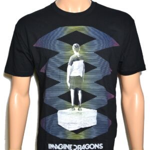 Imagine Dragons Zig Zag Shirt