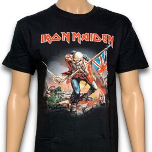 Iron Maiden Trooper 2 Shirt