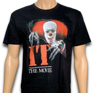 IT Re-Release Original Poster Shirt