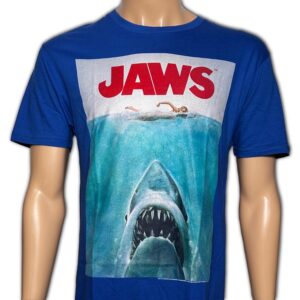 Jaws Original Poster Shirt