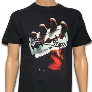 Judas Priest British Steel Shirt