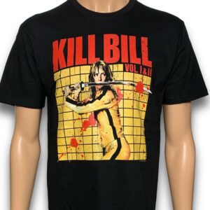 Kill Bill Shoji Splatter Shirt