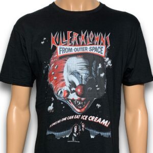 Killer Klown's From Outer Space Poster Shirt