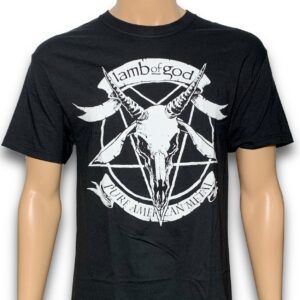 Lamb Of God Divine Influence Shirt