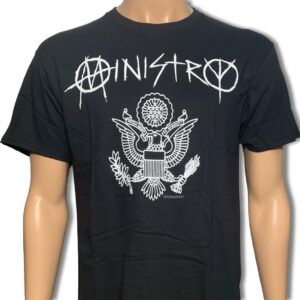 Ministry Great Seal Shirt