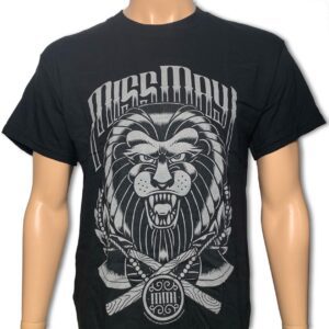 Miss May I Lion Shirt