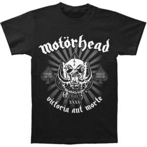 Motorhead 40th Anniversary Shirt