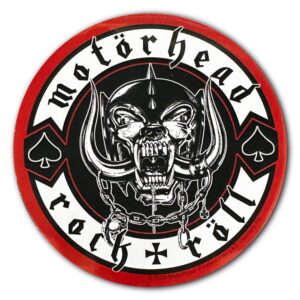 Motorhead Rock & Roll Sticker