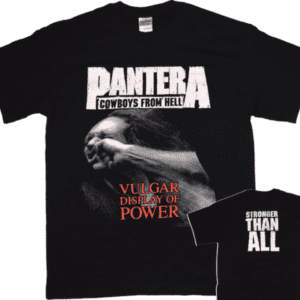 Pantera Stronger Than All Shirt
