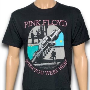Pink Floyd Wish You Were Here Shirt