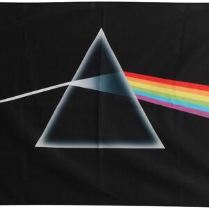 Pink Floyd Dark Side Of The Moon Flag