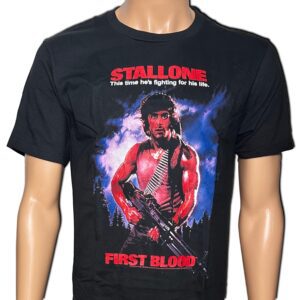Rambo First Blood Shirt