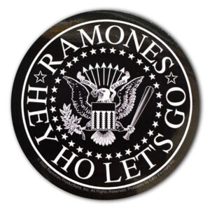 Ramones Eagle Sticker