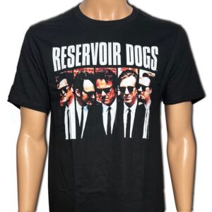 Reservoir Dogs Character Rectangles Shirt