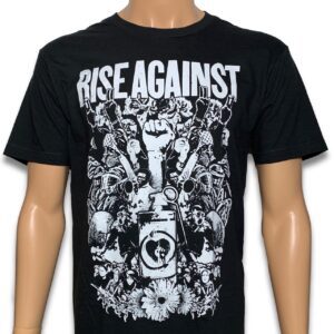 Rise Against Spray Can Shirt