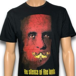 Silence Of The Lambs Poster Shirt