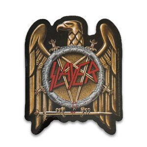 Slayer Golden Eagle Sticker