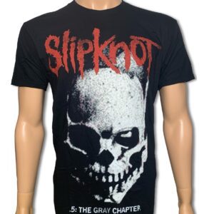 Slipknot The Gray Chapter Shirt