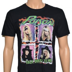 Poison Squares Shirt