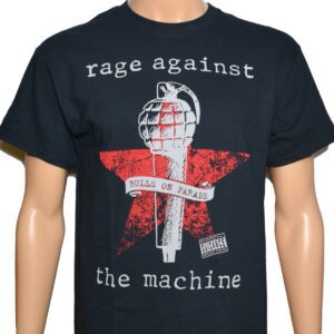 Rage Against The Machine Bulls On Parade Shirt