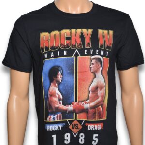 Rocky IV Main Event Shirt