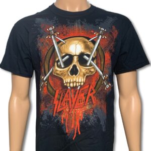Slayer - SlayerSwords Shirt
